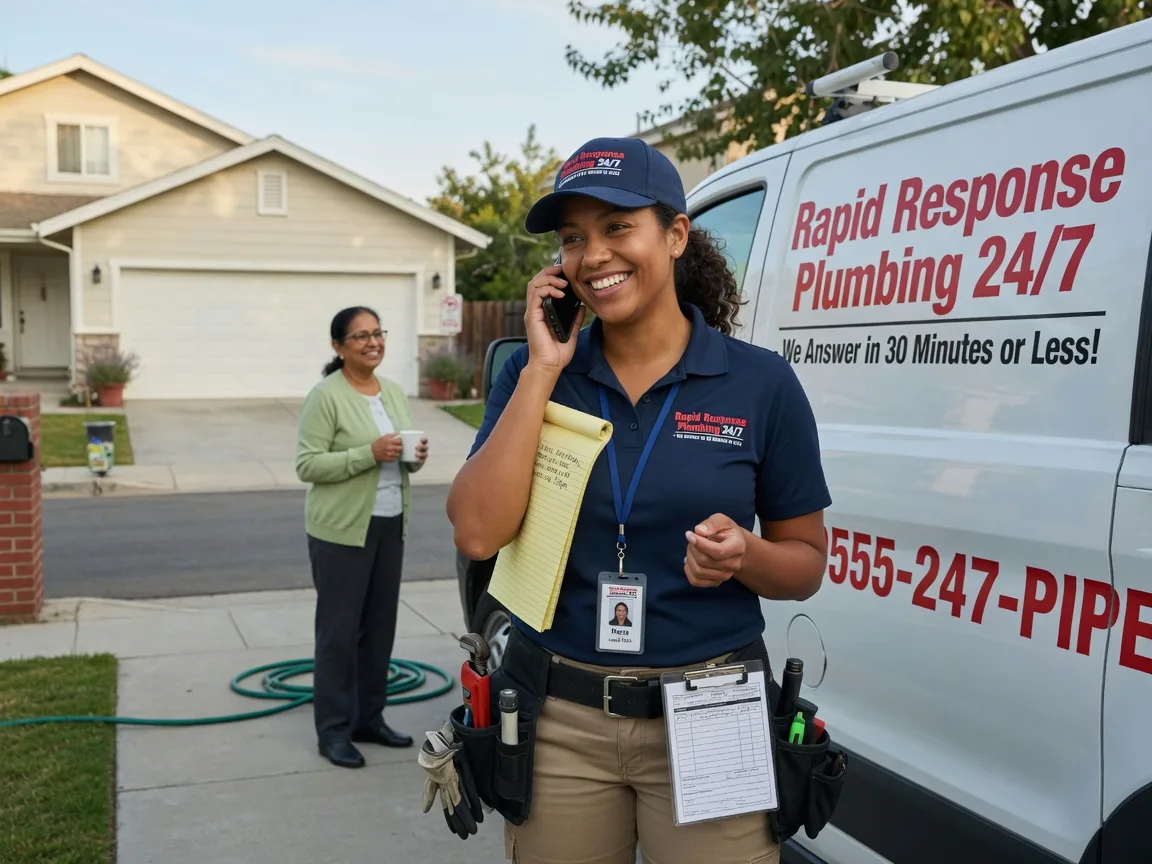 Emergency Plumber Good Thunder, MN FAQs